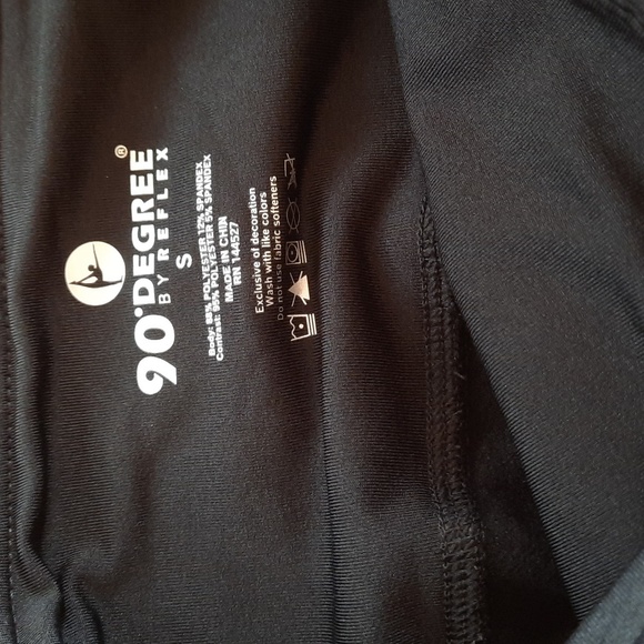 90 degree Insulated! leggings - Picture 4 of 4